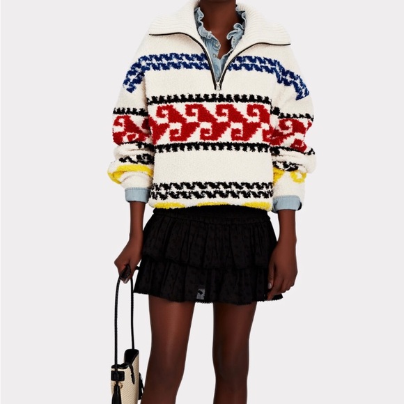 Isabel Marant Etoile Marner jacket $650 sold out everywhere - Picture 2 of 5